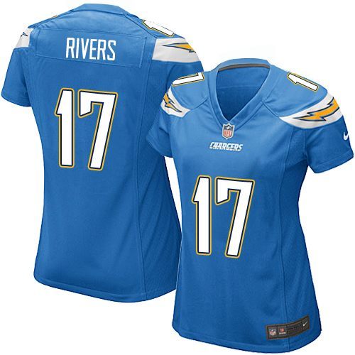 women San Diego Chagers jerseys-036